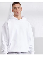 BY 162 Mikina s kapucí z těžké bavlny "Ultra Heavy" model 22440863 white - Build your Brand