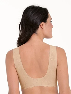 Essential Lace braletka s pěnovou výztuží model 21240359 desert - Anita Classix