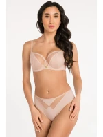 model 18805605 Vicky kolor:beżowy - Gorsenia