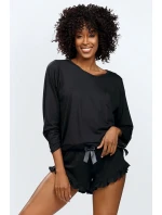 Dkaren Ronnie farba:čierna