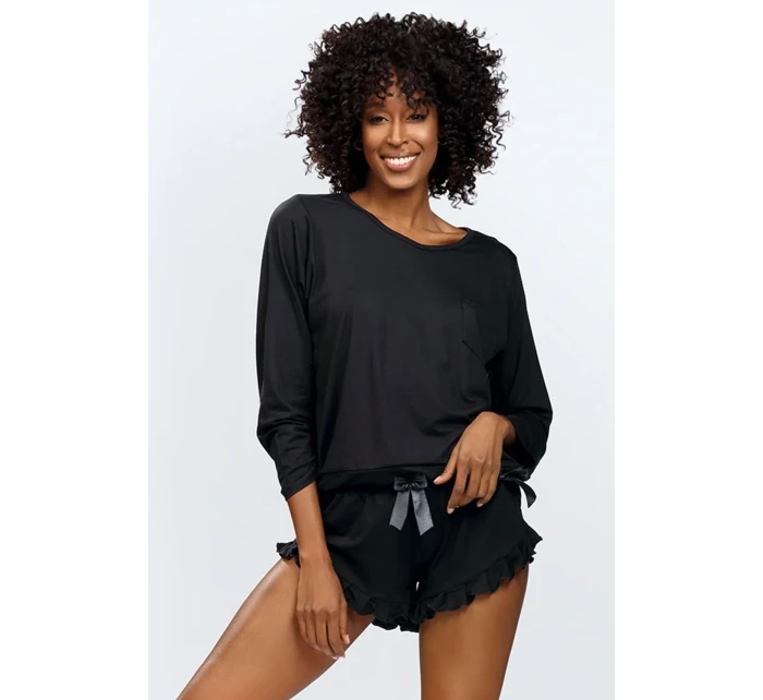 Dkaren Ronnie farba:čierna