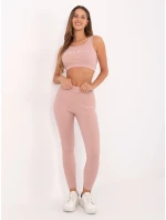 Sada KMPL světle růžová model 15268342 - FPrice