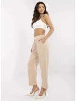 Kalhoty DHJ SP model 21034936 světle béžové - FPrice