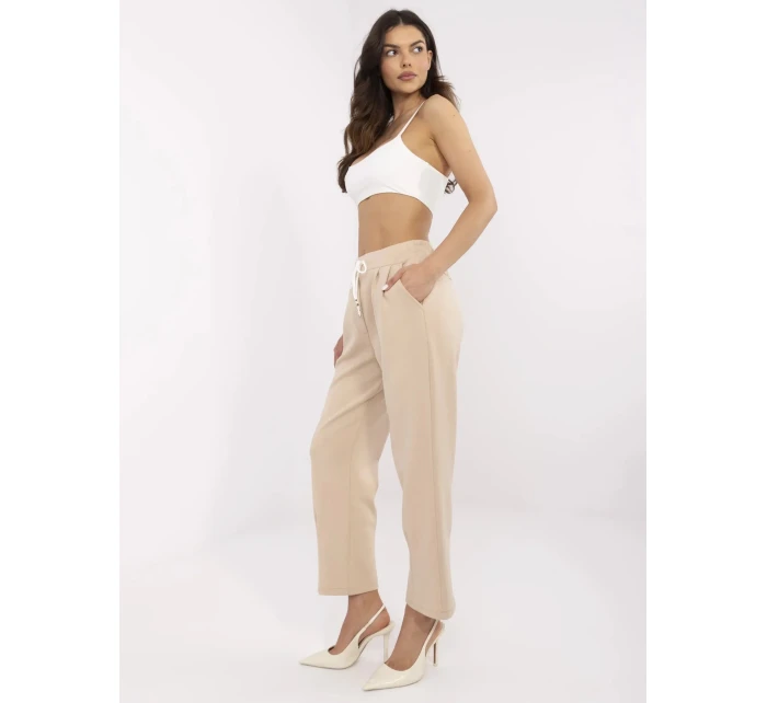 Kalhoty DHJ SP model 21034936 světle béžové - FPrice