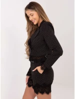 Szorty IT SN czarno model 21799677 - FPrice Szorty IT SN czarno model 21799677 - FPrice