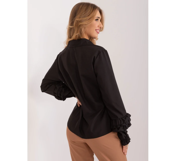 Koszula LK KS model 21215655 czarny - FPrice