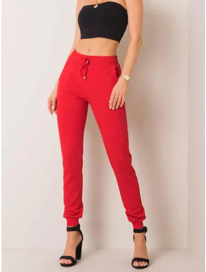 Tepláky RV DR 5040.92 červená Tepláky RV DR 5040.92 červená