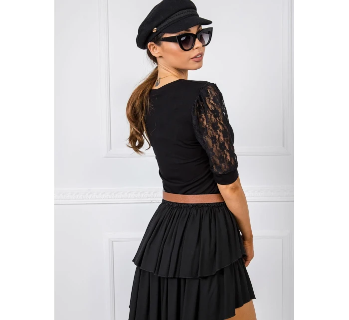 Blúzka TP BZ 5552.70 čierna