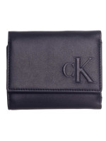 Peňaženka Calvin Klein Jeans 8719856716554 Black