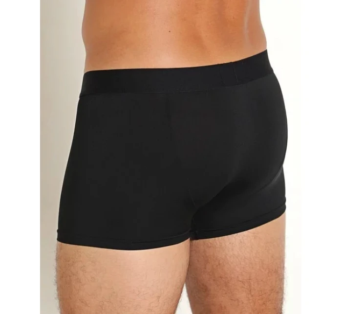 Pánske boxerky 111290 3F535 00020 čierne - Emporio Armani
