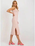 Dámské šaty TW SK BL model 21099127 Světle růžová - Och Bella