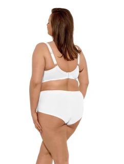 POLOMÄKKÁ MAXI PODPRSENKA MAYA 1300 WHITE