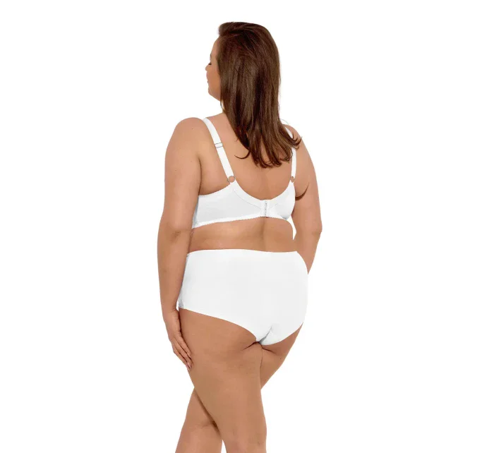 POLOMÄKKÁ MAXI PODPRSENKA MAYA 1300 WHITE