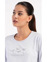 Dámske dlhé pyžamo Petra Dámske dlhé pyžamo Petra