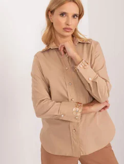 Košeľa s dlhým rukávom model 193043 Lakerta