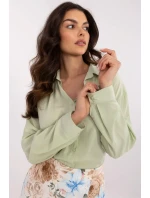 Košeľa s dlhým rukávom model 210851 NM