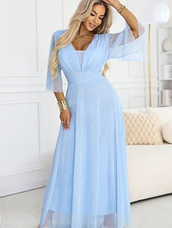 Dlhé šaty model 227119 Numoco