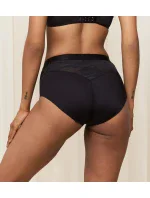 Dámské kalhotky Airy Sensation Maxi - černé - TRIUMPH