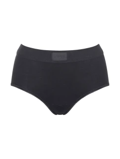 Dámske nohavičky Double Comfort T Maxi - BLACK - black 0004 - SLOGGI