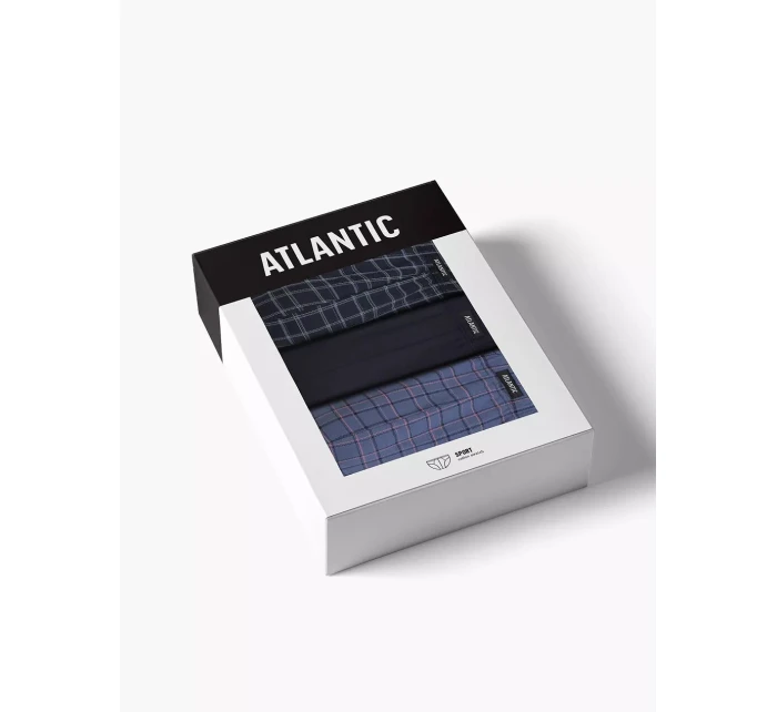 Kalhotky model 21921575 A'3 M2XL - Atlantic Kalhotky model 21921575 A'3 M2XL - Atlantic