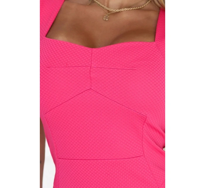 Dámské šaty model 21234636 - numoco Dámské šaty model 21234636 - numoco