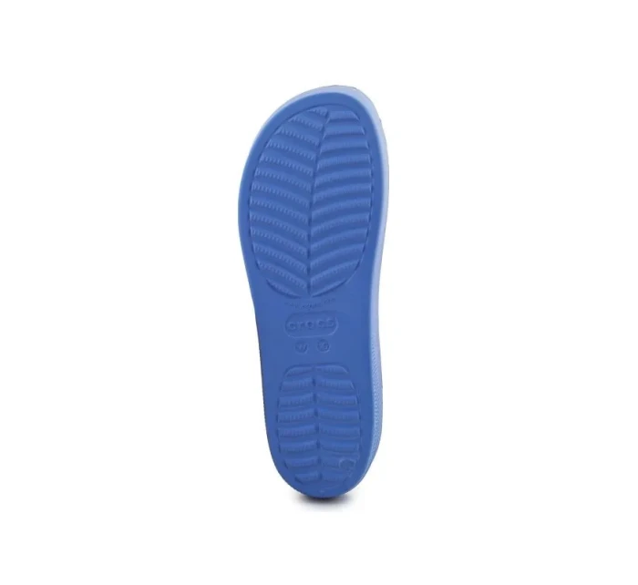 Dámske žabky Crocs Classic Platform Slide W 208180-4ON