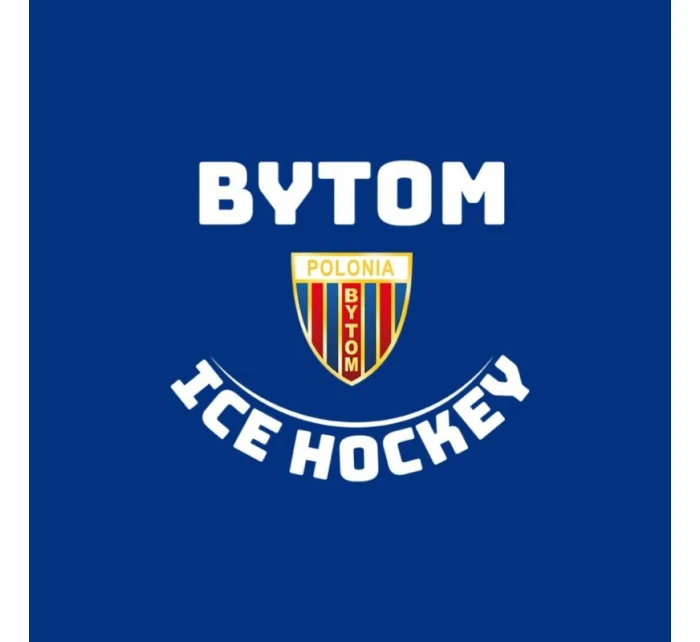 Hokejová mikina Polonia Bytom M model 20853694 - Inny Hokejová mikina Polonia Bytom M model 20853694 - Inny