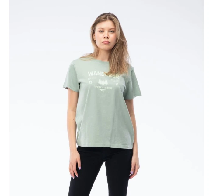 Dámske tričko s krátkym rukávom LADY RELIA