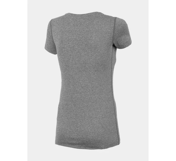 Dámske tréningové tričko 4F H4L22-TSDF353