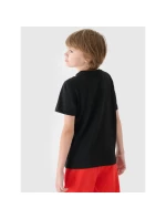 Chlapecké tričko s potiskem Junior model 21431787 - 4F