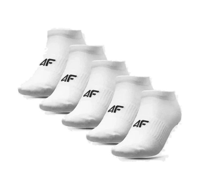 Pánské kotníkové ponožky 5 model 21437473 - 4F Pánské kotníkové ponožky 5 model 21437473 - 4F