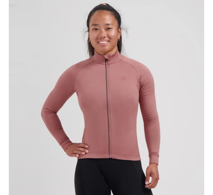 Rogelli dámska mikina ESSENTIAL II pink XL