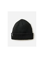 Čiapka RIP CURL ANTI-SERIES ALPINE BEANIE, čierna Čiapka RIP CURL ANTI-SERIES ALPINE BEANIE, čierna
