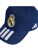 Kšiltovka Real tmavě modrá, model 22274582 - ADIDAS Kšiltovka Real tmavě modrá, model 22274582 - ADIDAS