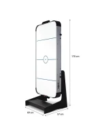 Stôl na vzdušný hokej SDG CG