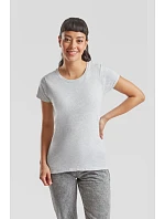LadyFit Valueweight T Dámské tričko model 22443706 red - Fruit of the Loom LadyFit Valueweight T Dámské tričko model 22443706 red - Fruit of the Loom
