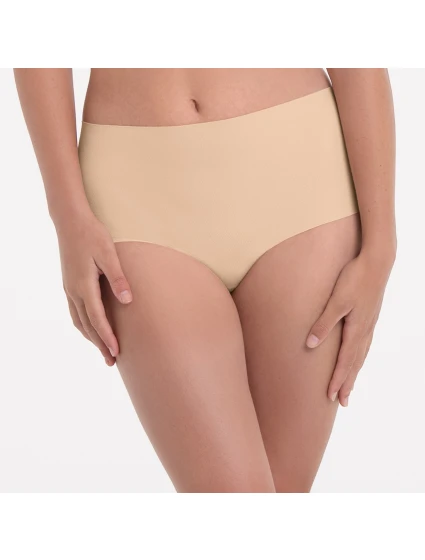 Vreckové nohavičky vyššie nohavičky clean cut 1457 deep sand - Anita Classix
