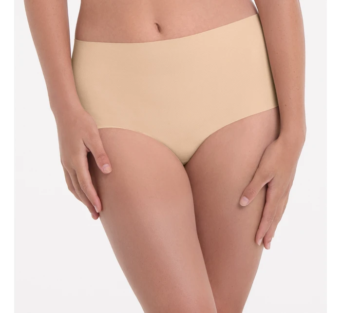 Vreckové nohavičky vyššie nohavičky clean cut 1457 deep sand - Anita Classix