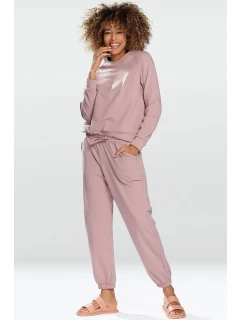 Dkaren Venezia farba: púdrovo ružová