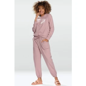 Dkaren Venezia farba: púdrovo ružová