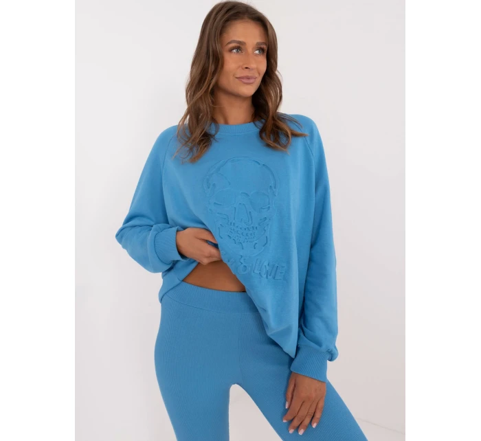 Komplet EM KMPL model 20499710 niebieski - FPrice Komplet EM KMPL model 20499710 niebieski - FPrice