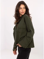 IT KS košeľa FL5779.87 khaki IT KS košeľa FL5779.87 khaki