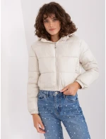 Kurtka NM KR P22  jasny beżowy model 19011965 - FPrice