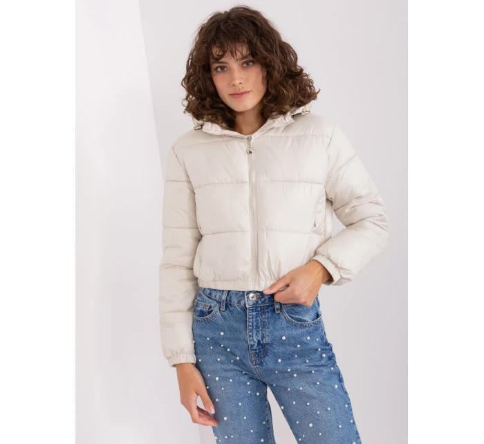 Kurtka NM KR P22  jasny beżowy model 19011965 - FPrice