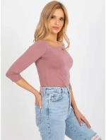 Halenka RV BZ model 18372226 tmavě růžová - FPrice Halenka RV BZ model 18372226 tmavě růžová - FPrice