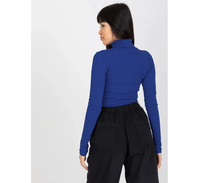 Blúzka RV BZ 7182.01P kobalt