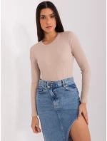 Blúzka RV BZ 9207.41X béžová Blúzka RV BZ 9207.41X béžová