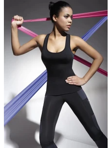 Tielko Teamtop 70 - Bas Bleu