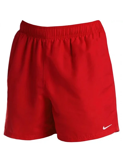 Pánské plavecké šortky model 21407071 614 Červená - NIKE