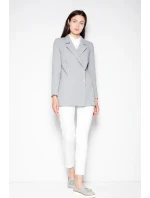 Dámské sako model 21361734 Šedá - Venaton